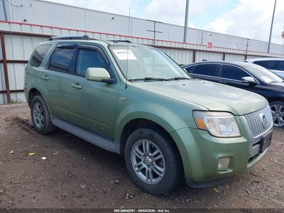 4M2CU87G19K****** 2009 Mercury Mariner