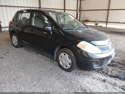 3N1BC13E59L****** 2009 Nissan Versa