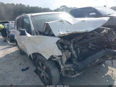 5FNYF3H90EB****** 2014 Honda Pilot