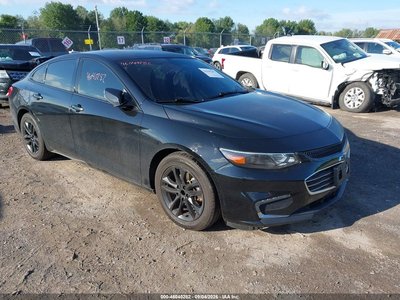 1G1ZE5ST5HF****** 2017 Chevrolet Malibu