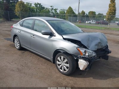 3N1AB7APXEL****** 2014 Nissan Sentra