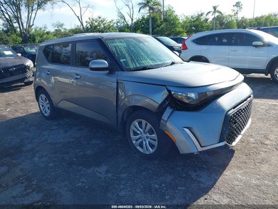 KNDJ23AU0P7****** 2023 Kia Soul