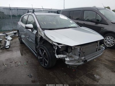 2023 Subaru Impreza