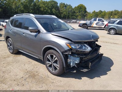 JN8AT2MT7KW****** 2019 Nissan Rogue