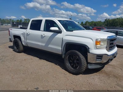3GCUKREC0FG****** 2015 Chevrolet Silverado 1500