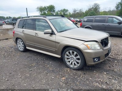WDCGG8HB0AF****** 2010 Mercedes-Benz GLK 350