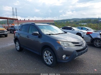 JTMDFREV9D5****** 2013 Toyota RAV4