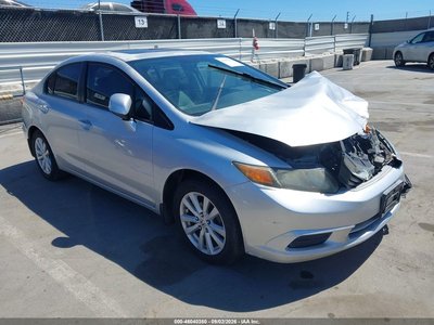 2HGFB2F82CH****** 2012 Honda Civic