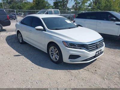 1VWAA7A30LC****** 2020 Volkswagen Passat
