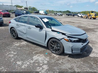 19XFL2H8XTE****** 2026 Honda Civic