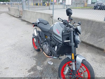 ZDMMAMDT8MB****** 2021 Ducati Monster