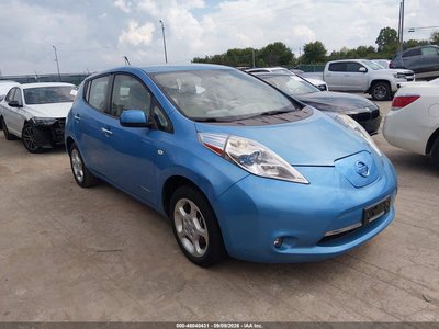 JN1AZ0CP8CT****** 2012 Nissan Leaf