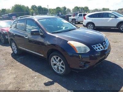 JN8AS5MV6BW****** 2011 Nissan Rogue