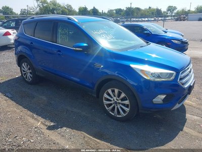 1FMCU9JD0HU****** 2017 Ford Escape