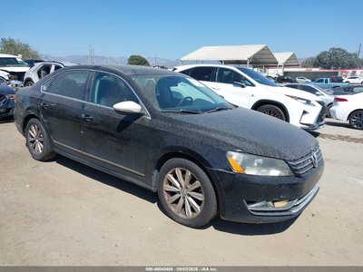 2013 Volkswagen Passat