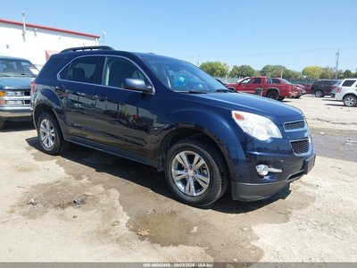 2GNALCEK9F6****** 2015 Chevrolet Equinox