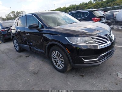 2LMPJ6KR5HB****** 2017 Lincoln MKX