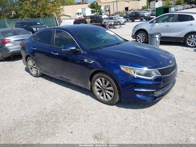 5XXGT4L34JG****** 2018 Kia Optima