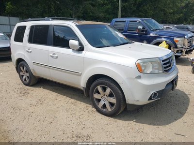 5FNYF3H98DB****** 2013 Honda Pilot