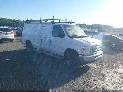 1FTNE2EWXED****** 2014 Ford E-250