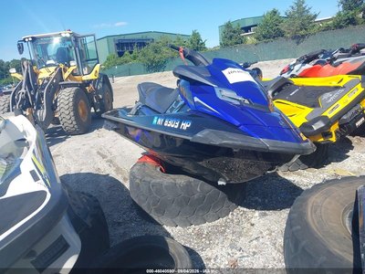 YAMA316***** 2014 Yamaha Fx Cruiser