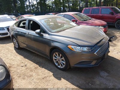 3FA6P0HD5HR****** 2017 Ford Fusion