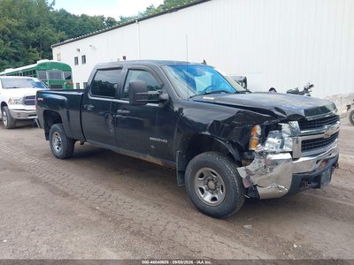 1GCHK53K29F****** 2009 Chevrolet Silverado 2500 HD