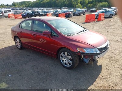 2HGFA1F50BH****** 2011 Honda Civic