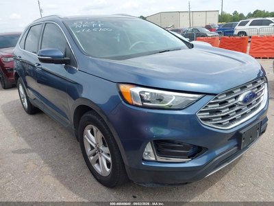 2019 Ford Edge