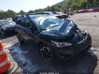JF2GTHNC4M8****** 2021 Subaru Crosstrek