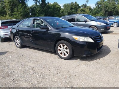 4T1BF3EK5BU****** Salvage and Wrecked 2011 Toyota Camry in Baltimore
