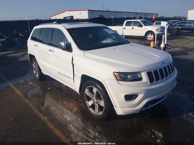 1C4RJECGXEC****** 2014 Jeep Grand Cherokee
