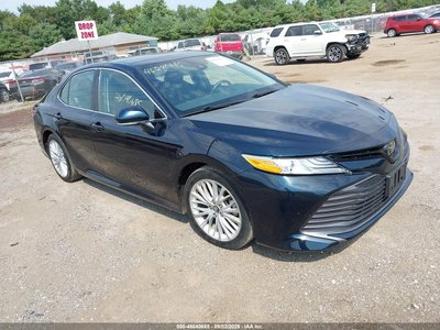 4T1B11HK3KU****** 2019 Toyota Camry