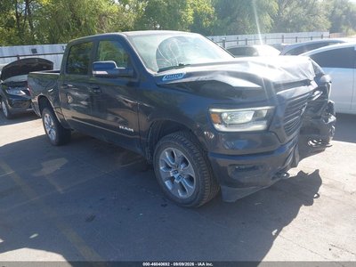 1C6SRFFT2KN****** 2019 RAM 1500