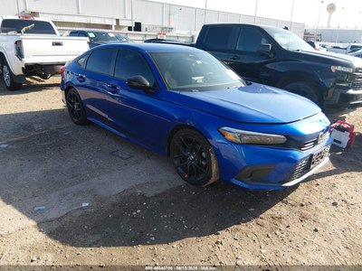 2HGFE2F53RH****** 2024 Honda Civic