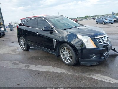 3GYFNFE3XES****** 2014 Cadillac SRX