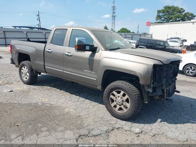 1GC2KWEG7FZ****** 2015 Chevrolet Silverado 2500hd Built After Aug 14