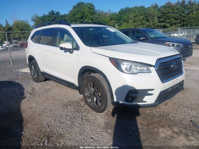 2020 Subaru Ascent