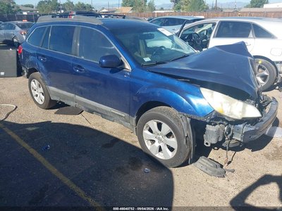 4S4BRBHC0A3****** 2010 Subaru Outback