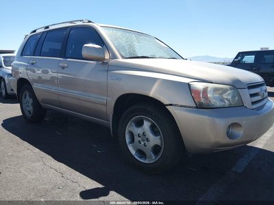 JTEDP21A160****** 2006 Toyota Highlander