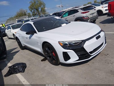 WAUCJBFW0P7****** 2023 Audi e-tron GT