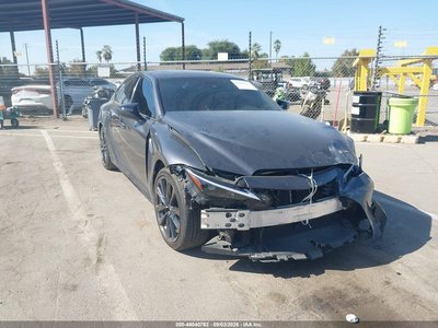 JTHGZ1B2XP5****** 2023 Lexus IS