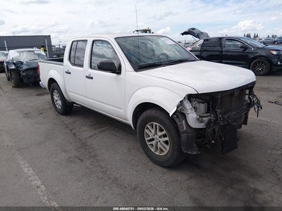 1N6AD0ER8JN****** 2018 Nissan Frontier