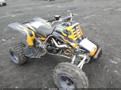 JY43GG0392C****** 2002 Yamaha Yfz350