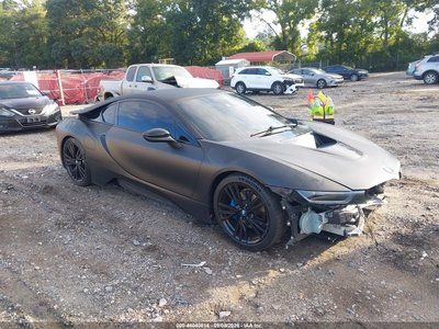 WBY2Z2C53FV****** 2015 BMW I8