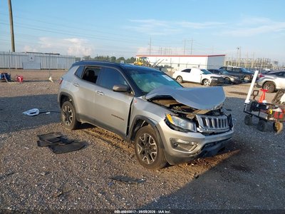 3C4NJDDB5MT****** 2021 Jeep Compass