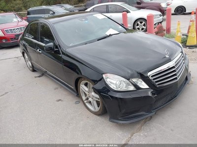 WDDHF5GB1BA****** 2011 Mercedes-Benz E 350