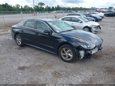 5NPEG4JA3MH****** 2021 Hyundai Sonata