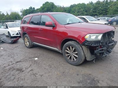1C4RDJAG1FC****** 2015 Dodge Durango