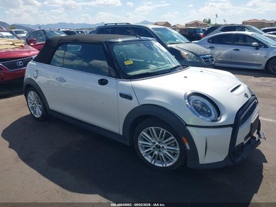 WMW43DL03R3****** 2024 MINI Convertible